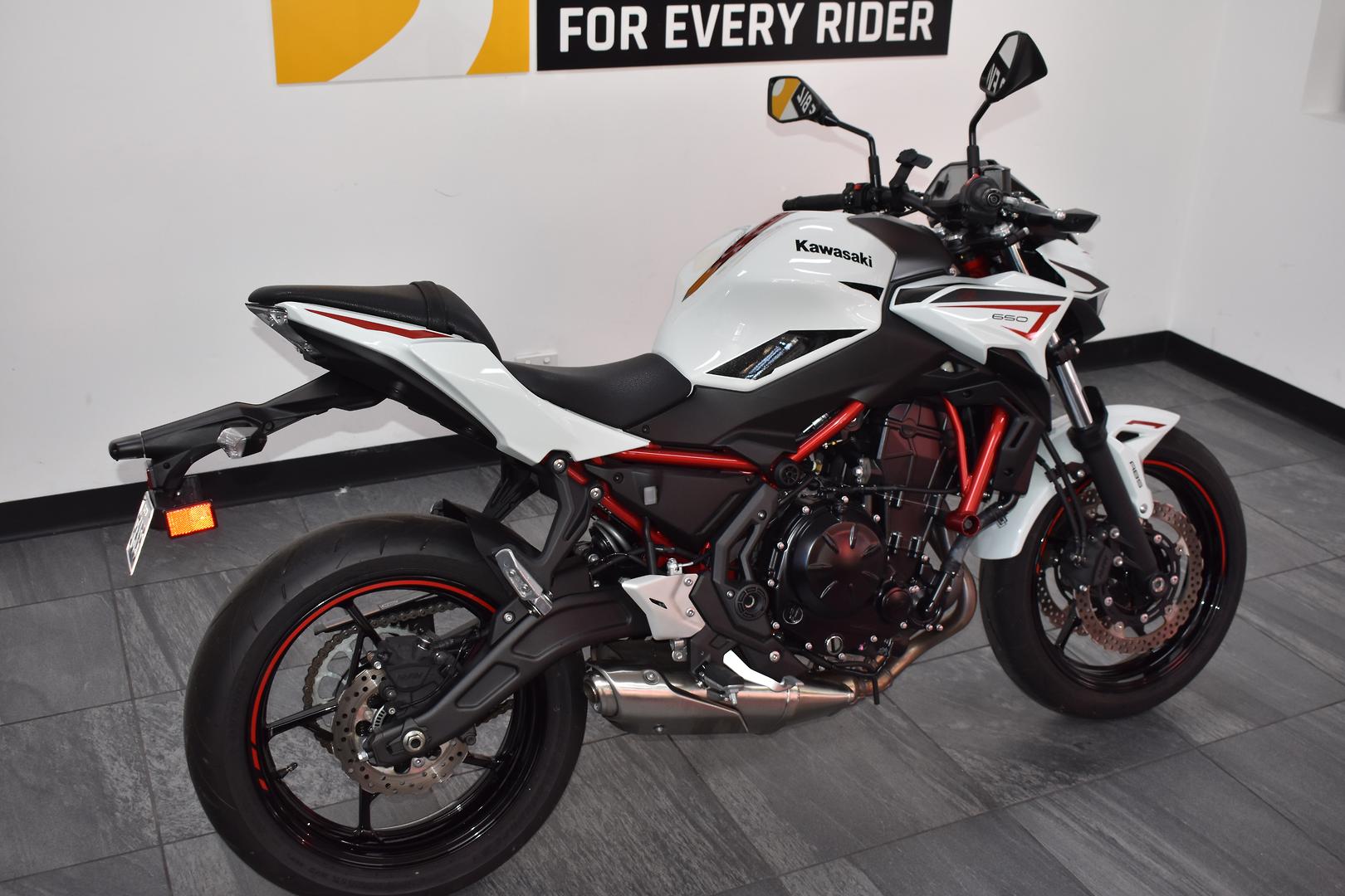 2022 KAWASAKI Z650L (LAMS) SPORTS