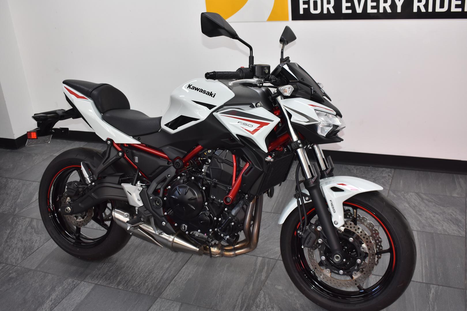 2022 KAWASAKI Z650L (LAMS) SPORTS