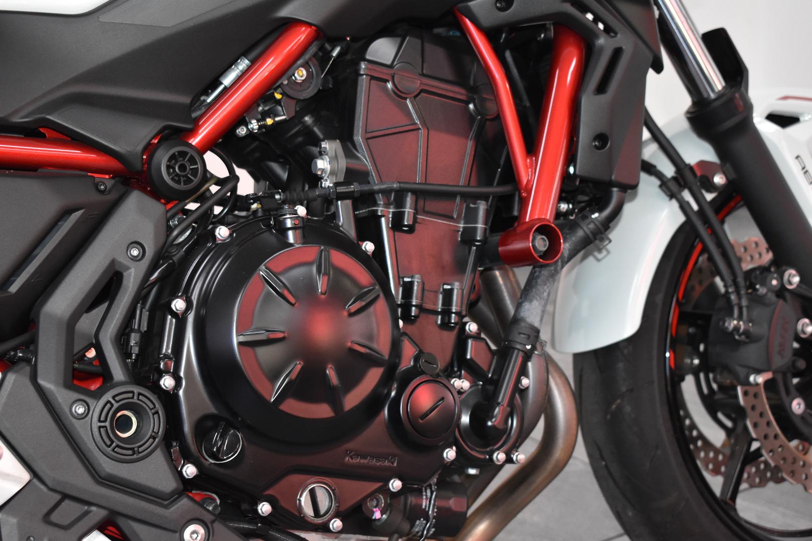 2022 KAWASAKI Z650L (LAMS) SPORTS