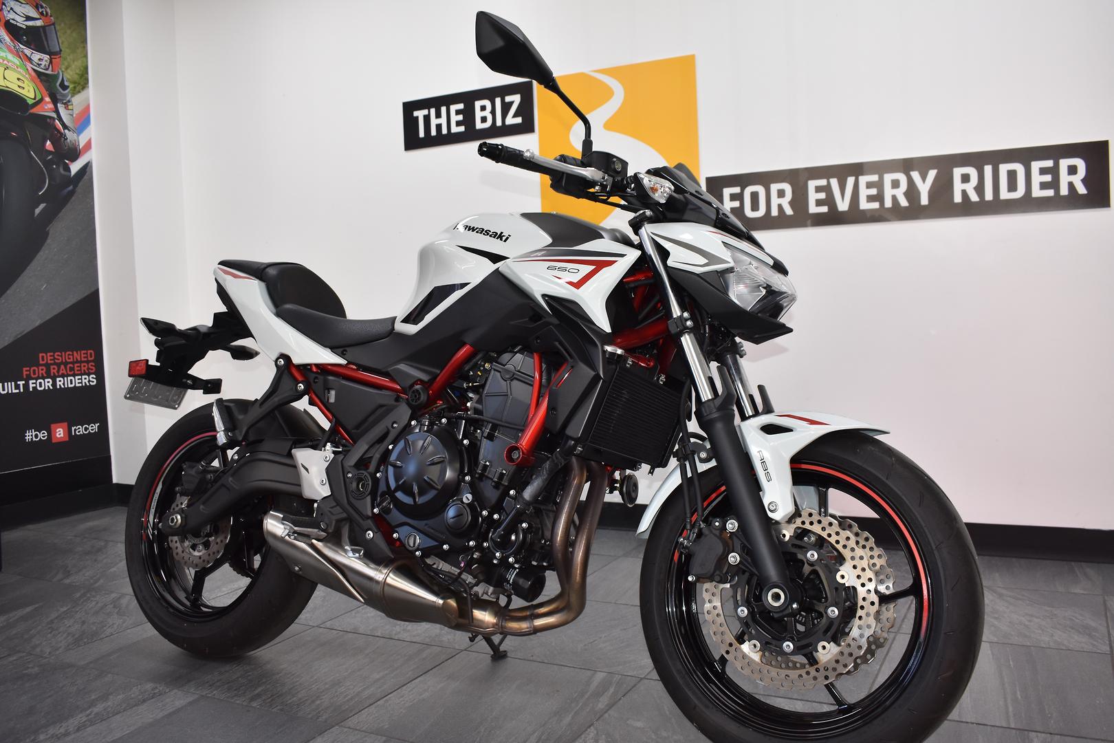 2022 KAWASAKI Z650L (LAMS) SPORTS