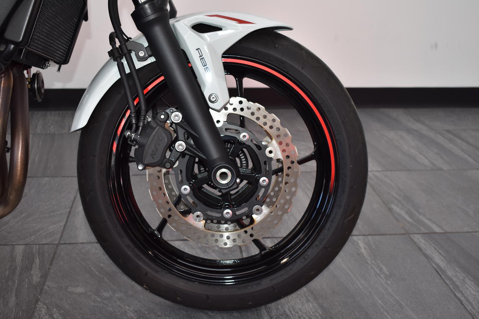 2022 KAWASAKI Z650L (LAMS) SPORTS