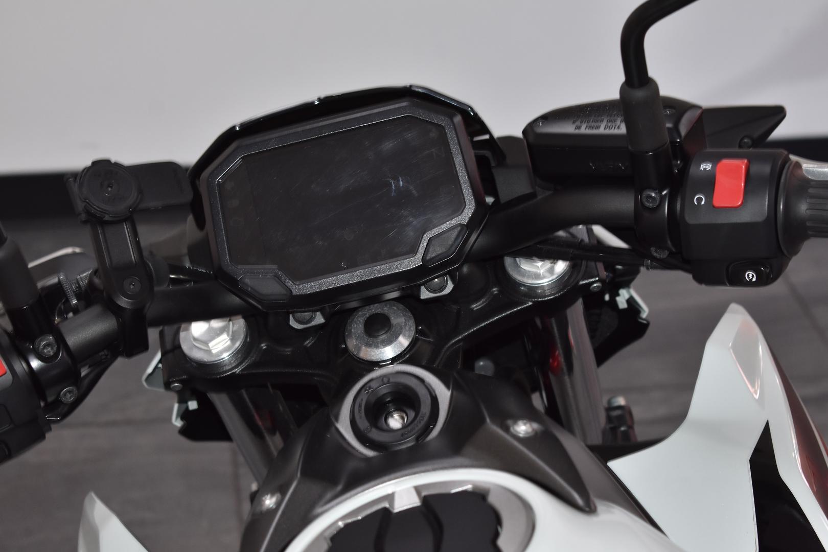 2022 KAWASAKI Z650L (LAMS) SPORTS