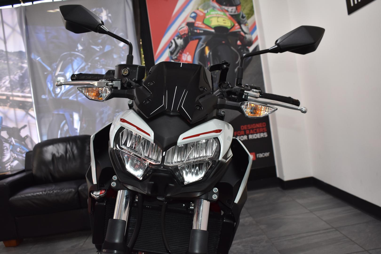 2022 KAWASAKI Z650L (LAMS) SPORTS