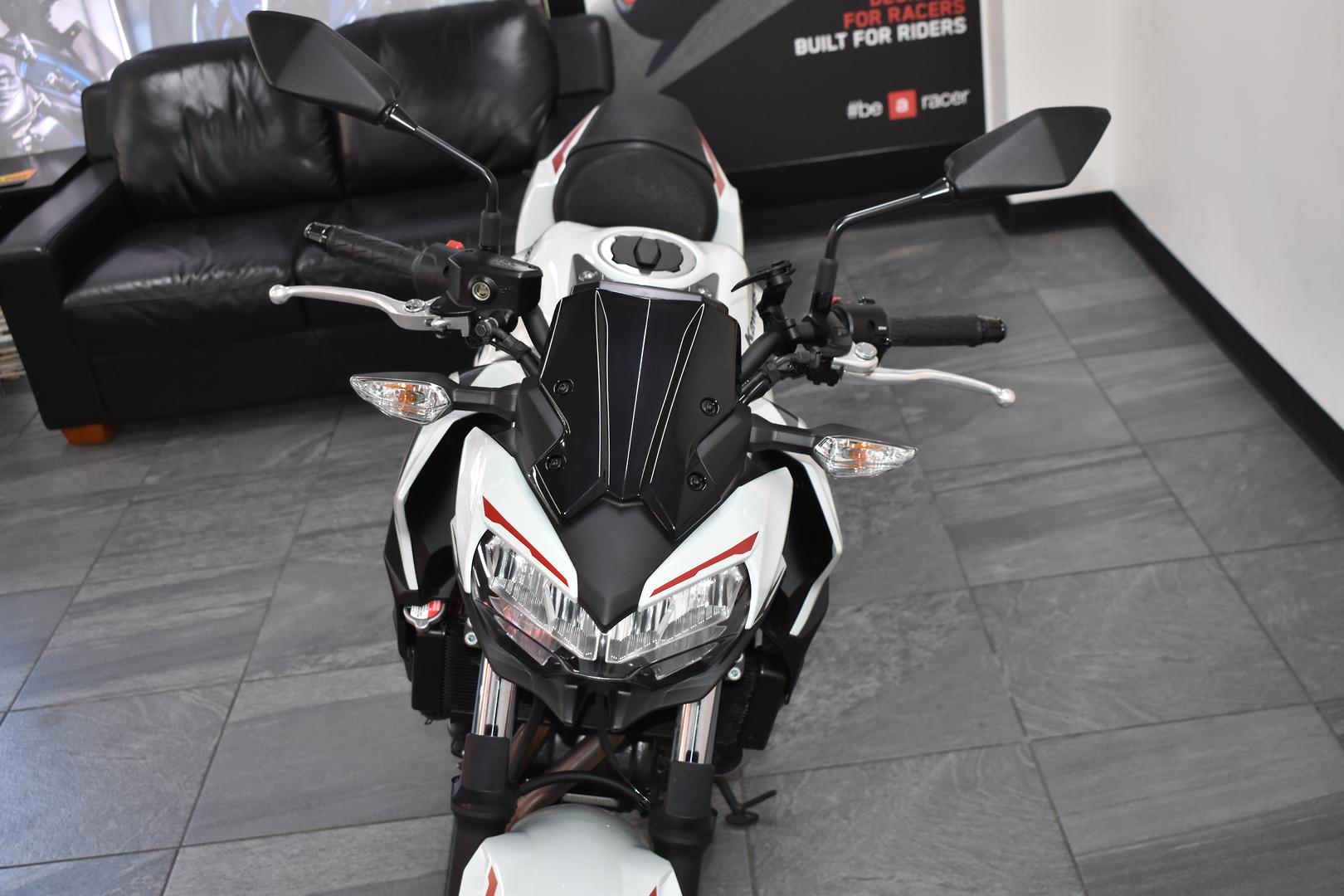 2022 KAWASAKI Z650L (LAMS) SPORTS