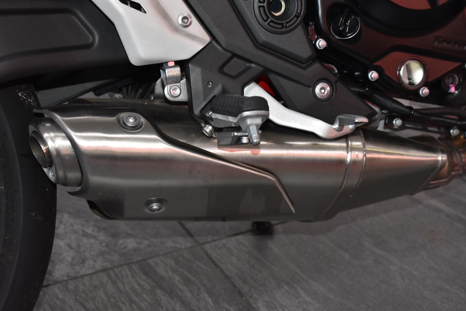 2022 KAWASAKI Z650L (LAMS) SPORTS
