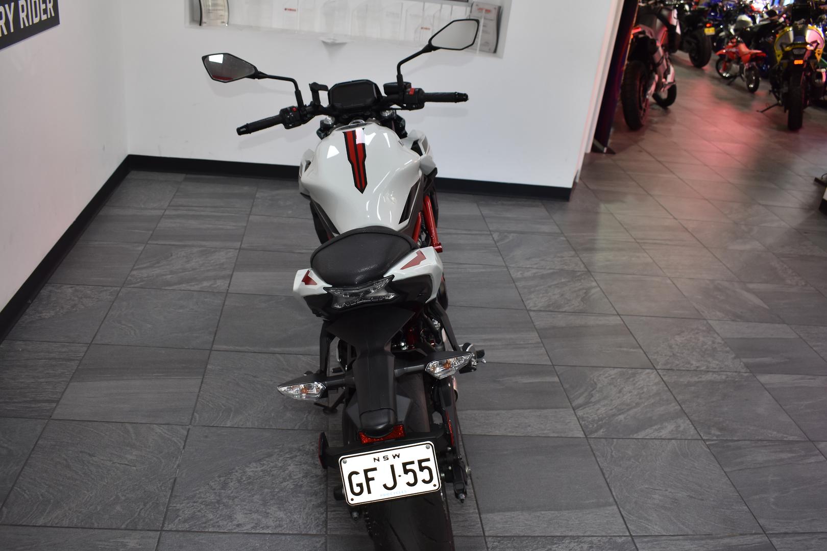 2022 KAWASAKI Z650L (LAMS) SPORTS