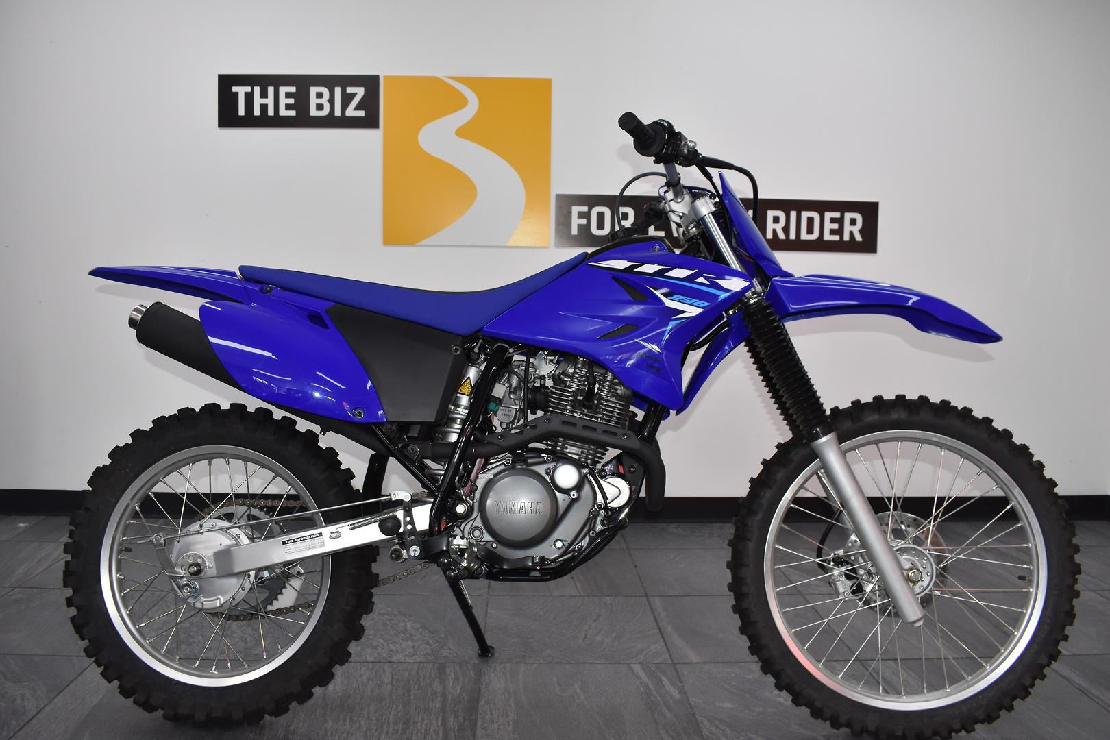 2026 YAMAHA TT-R230 AGRICULTURAL