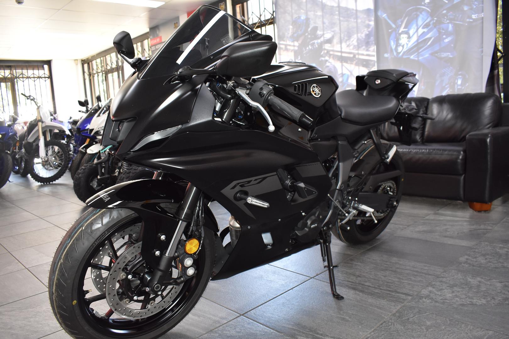 2025 YAMAHA YZF-R7HO SPORTS