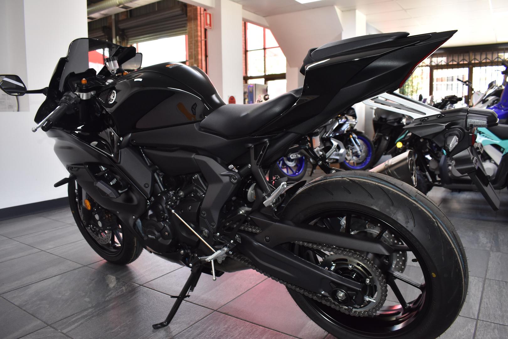 2025 YAMAHA YZF-R7HO SPORTS