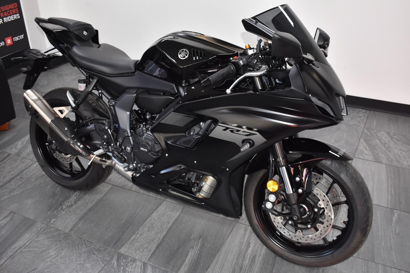 2025 YAMAHA YZF-R7HO SPORTS