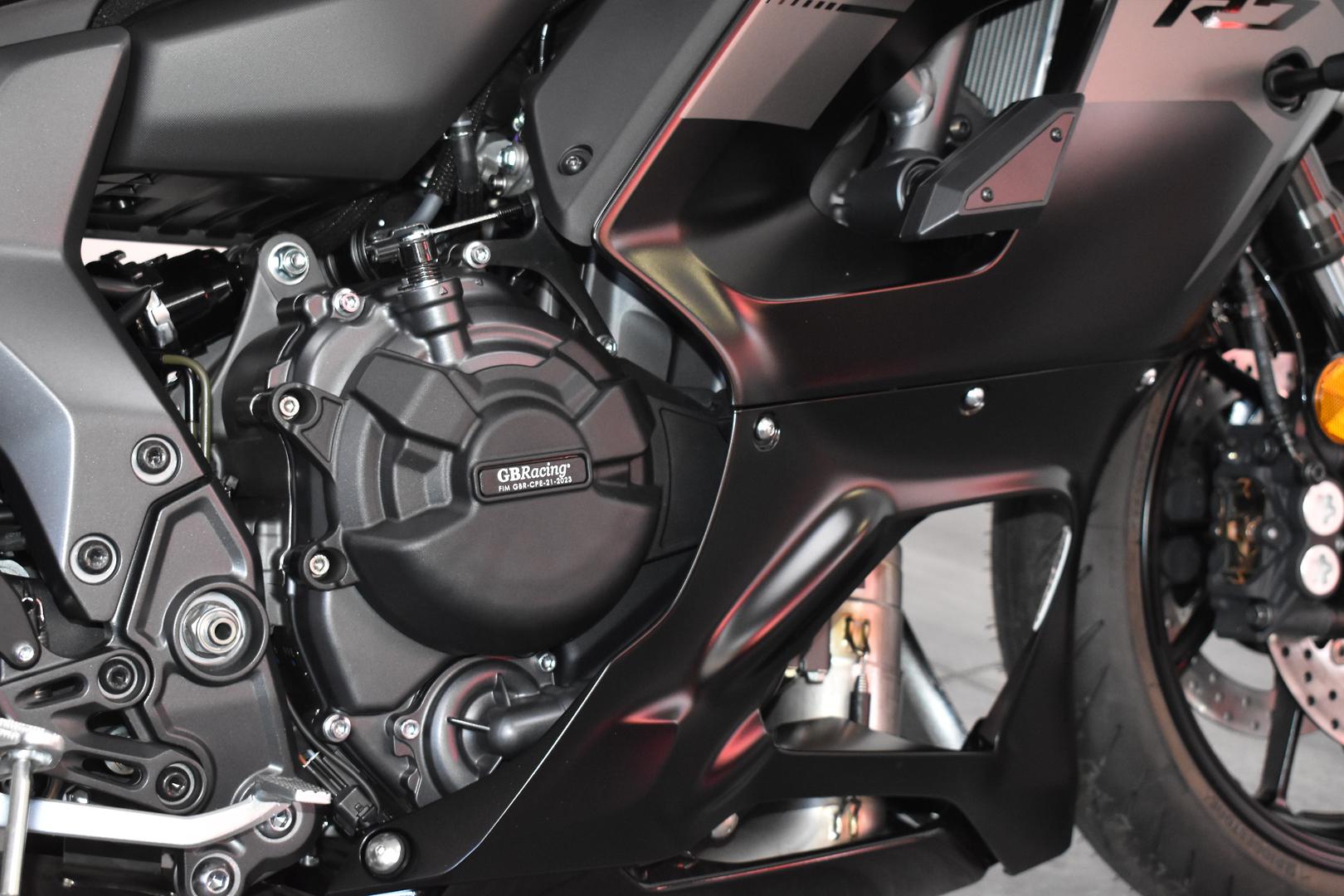 2025 YAMAHA YZF-R7HO SPORTS