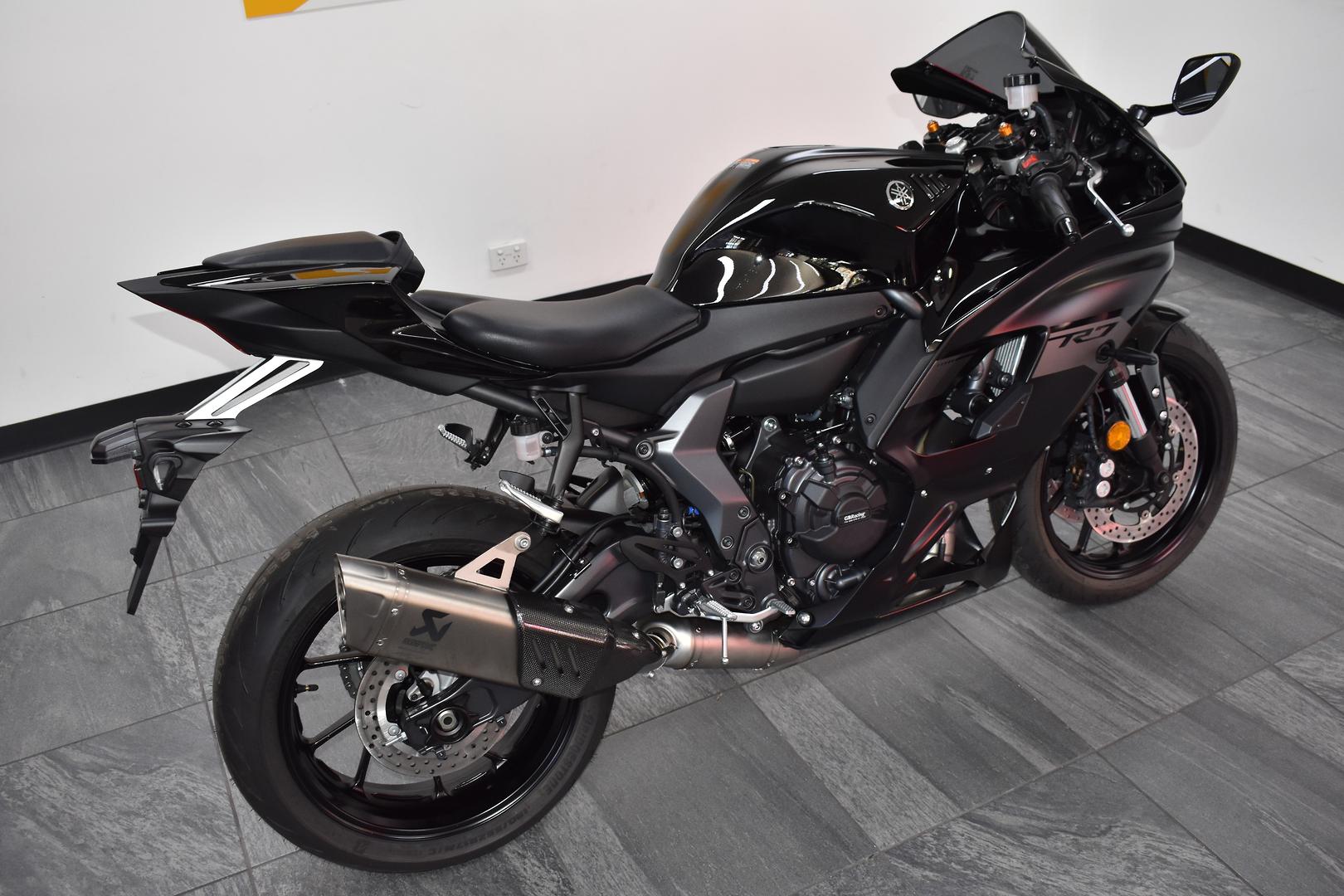 2025 YAMAHA YZF-R7HO SPORTS