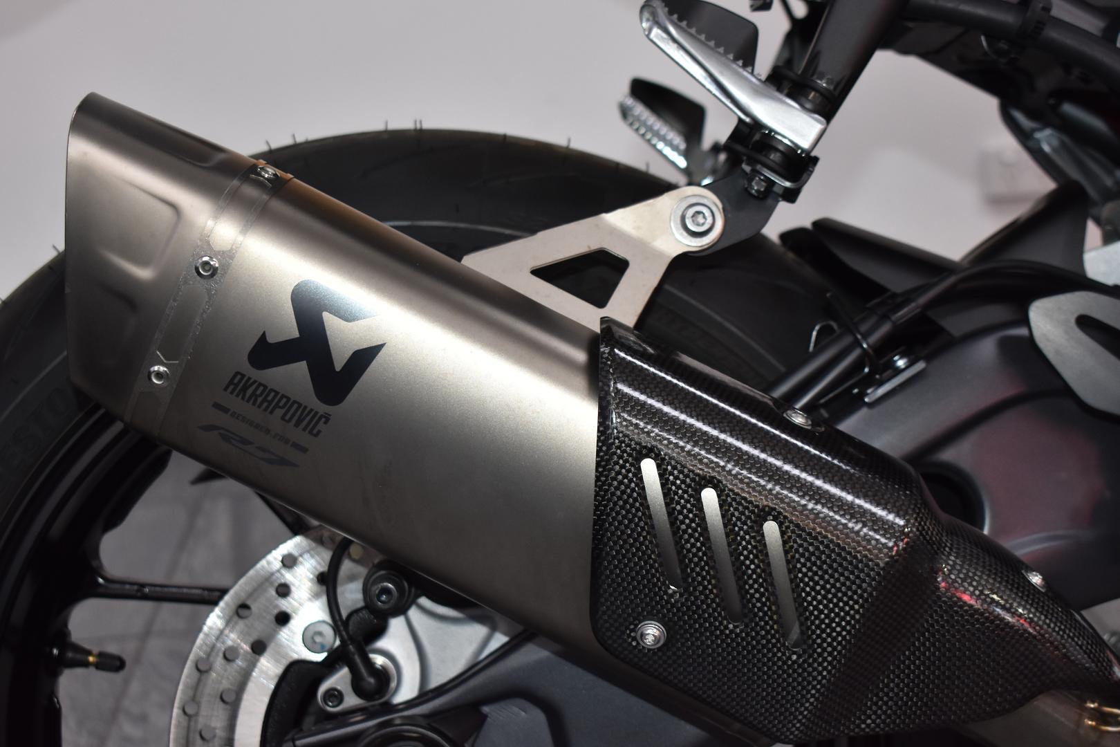 2025 YAMAHA YZF-R7HO SPORTS