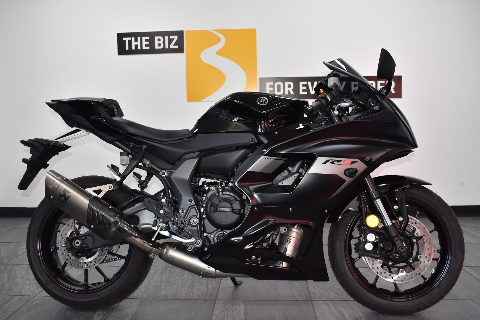 2025 YAMAHA YZF-R7HO SPORTS