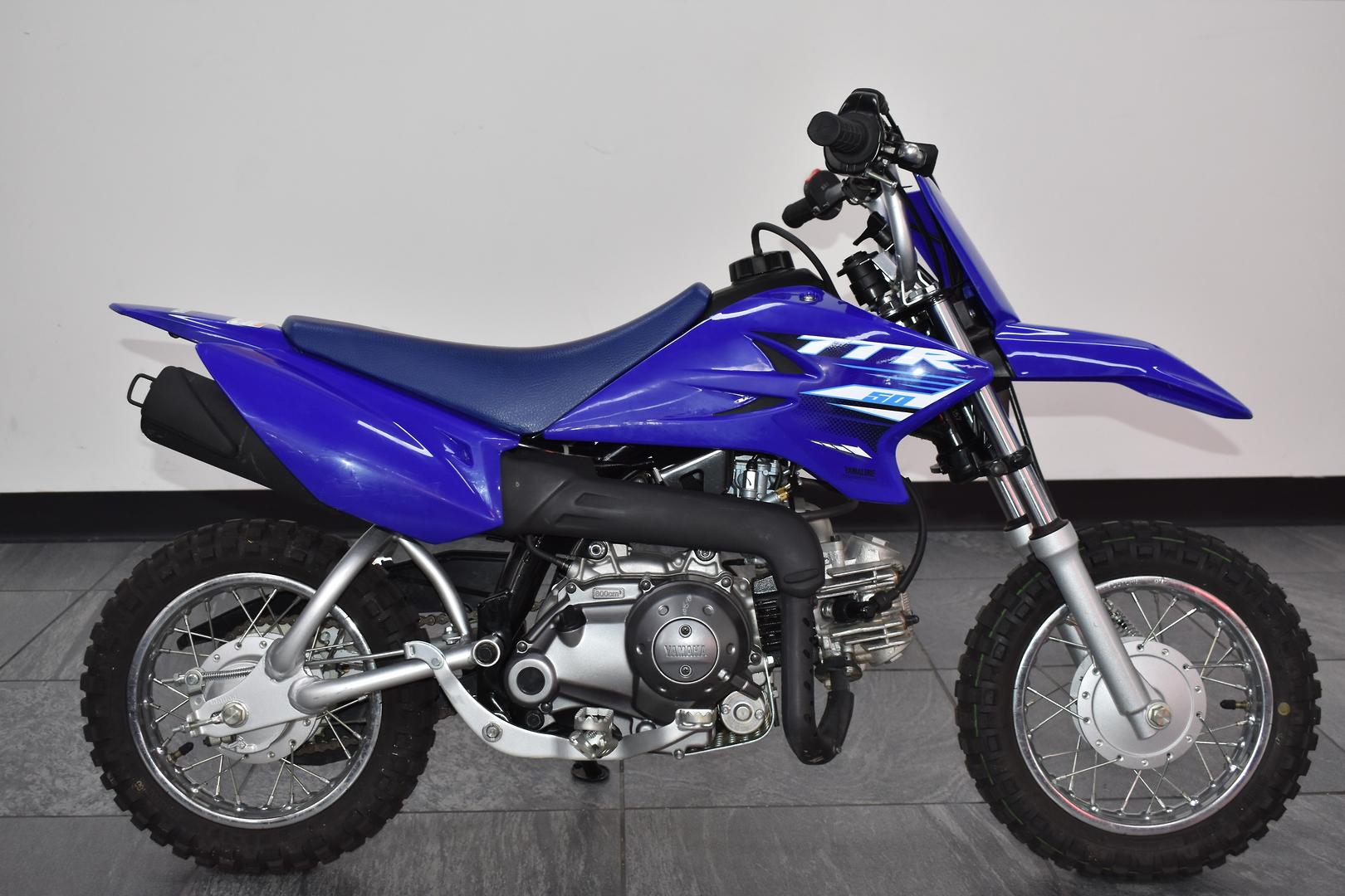 2025 YAMAHA TTR50E MINIBIKE