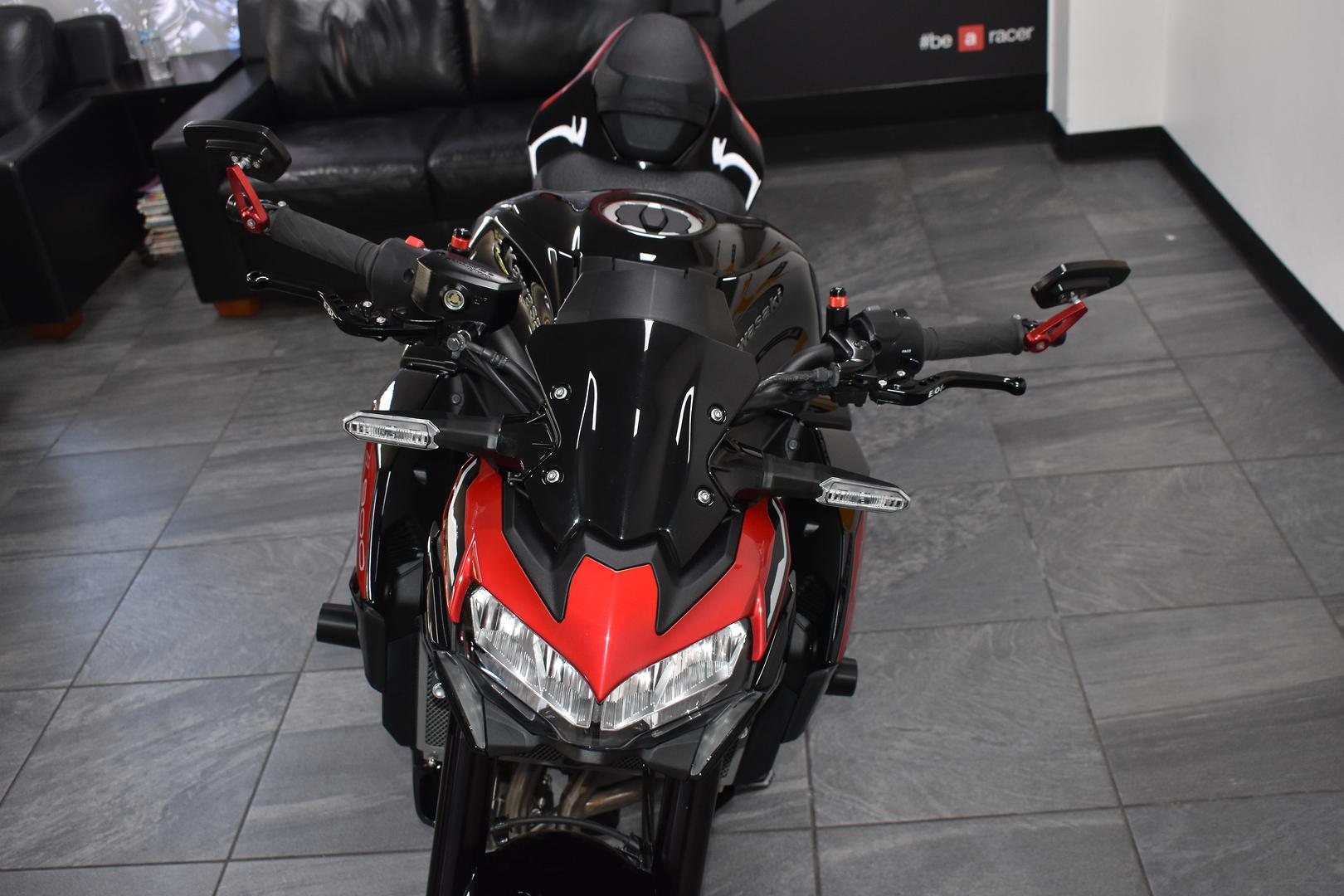 2024 KAWASAKI Z900 (ZR900) SPORTS