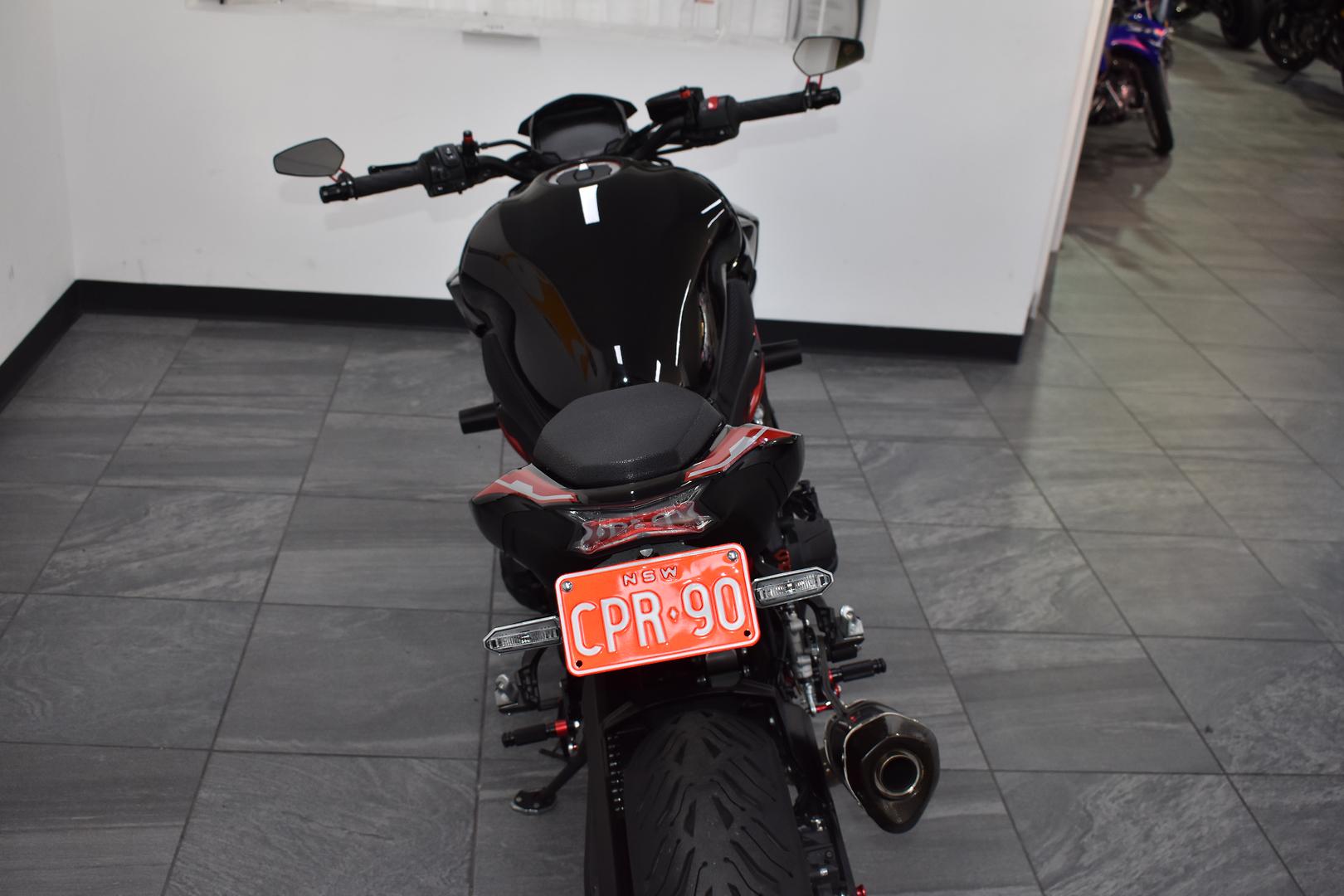 2024 KAWASAKI Z900 (ZR900) SPORTS
