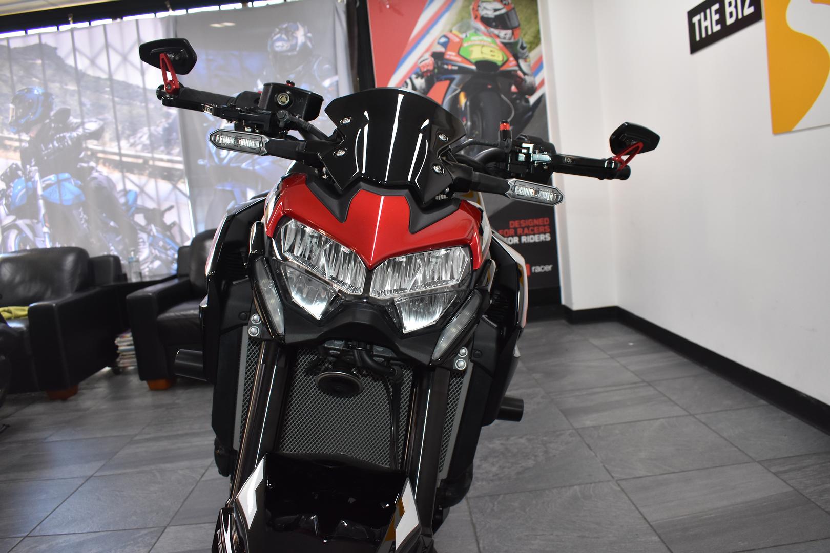 2024 KAWASAKI Z900 (ZR900) SPORTS
