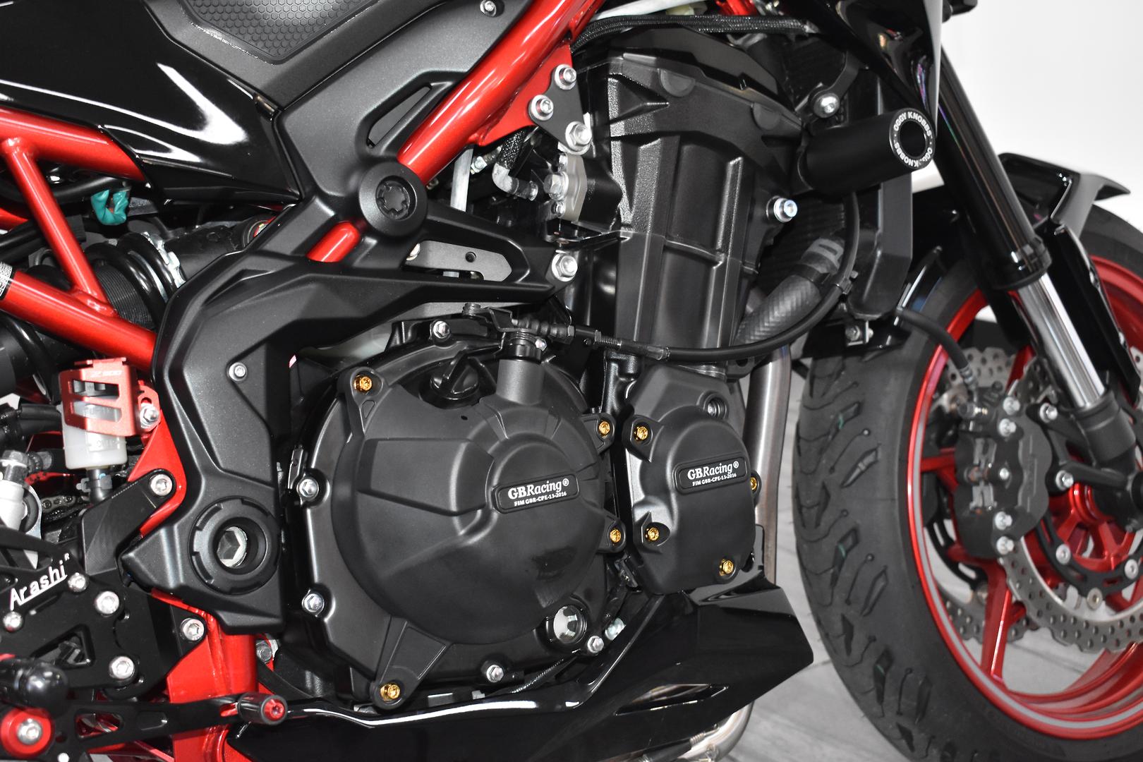 2024 KAWASAKI Z900 (ZR900) SPORTS