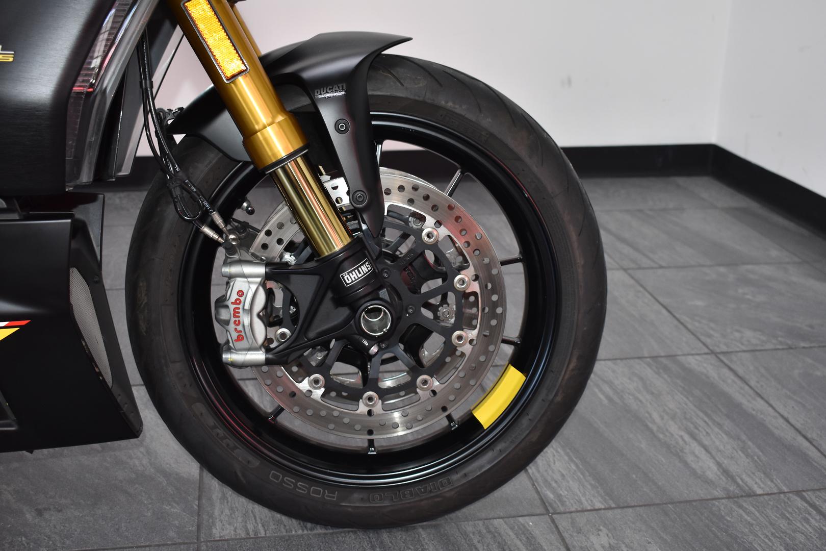 2022 DUCATI DIAVEL 1260 S CRUISER