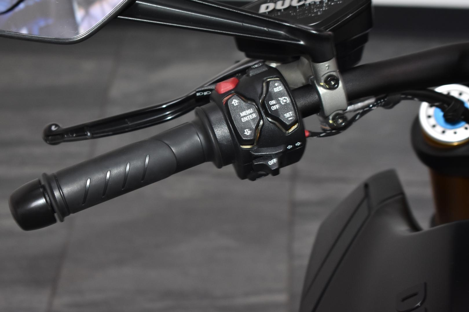 2022 DUCATI DIAVEL 1260 S CRUISER