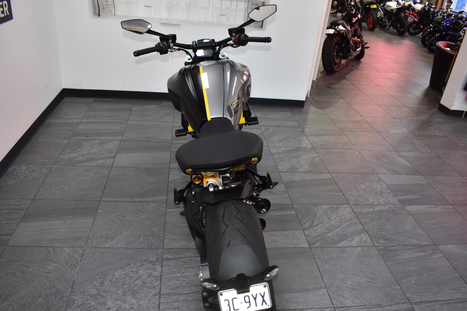 2022 DUCATI DIAVEL 1260 S CRUISER