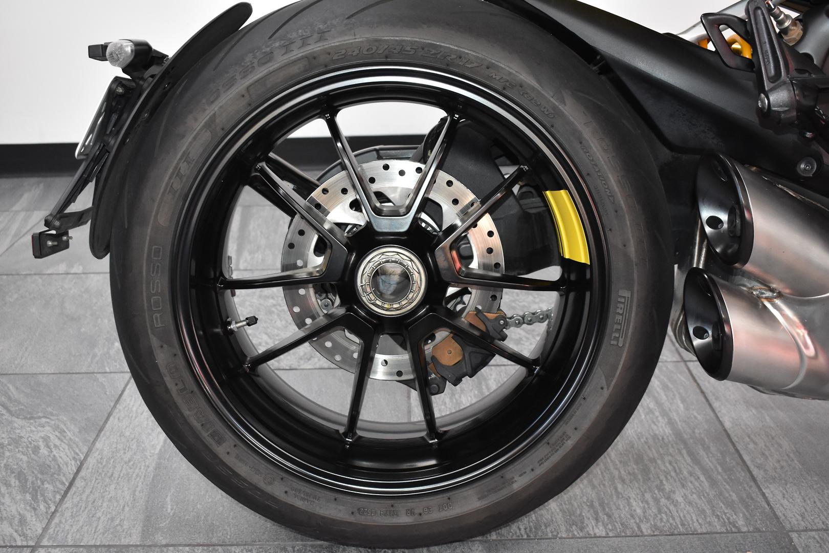 2022 DUCATI DIAVEL 1260 S CRUISER