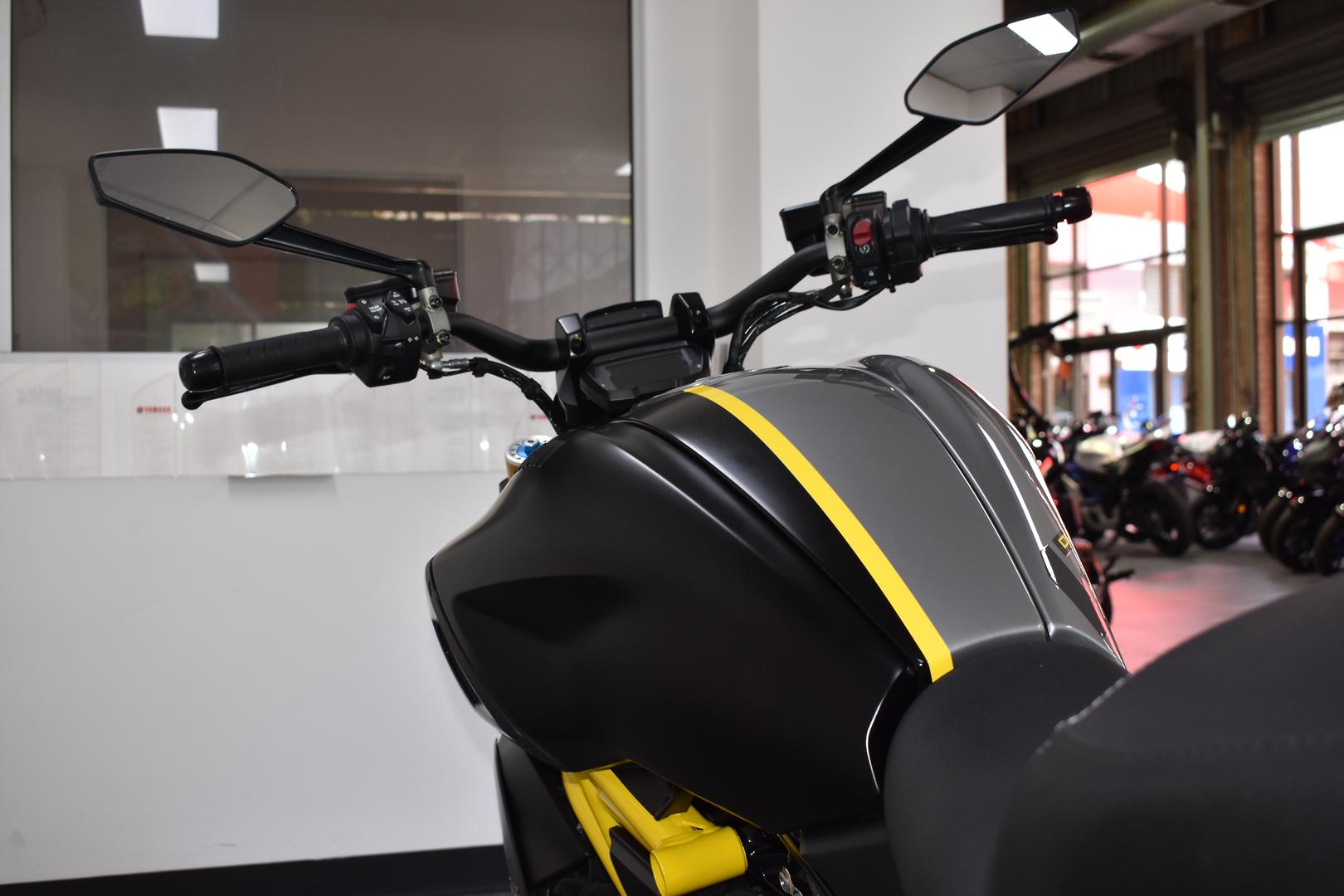 2022 DUCATI DIAVEL 1260 S CRUISER