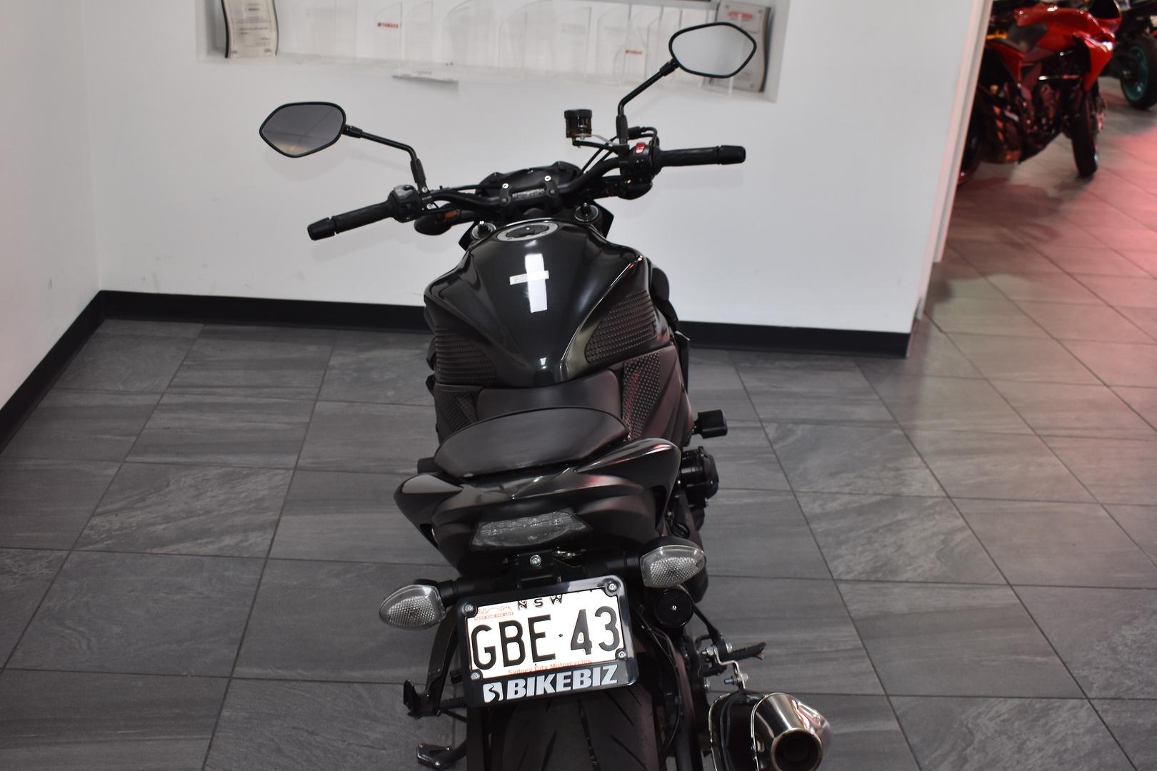 2020 SUZUKI GSX-S1000F ROAD