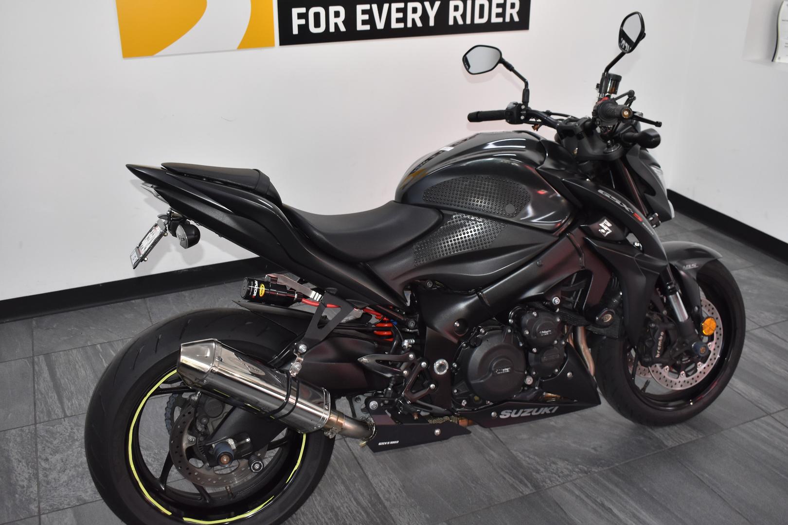 2020 SUZUKI GSX-S1000F ROAD