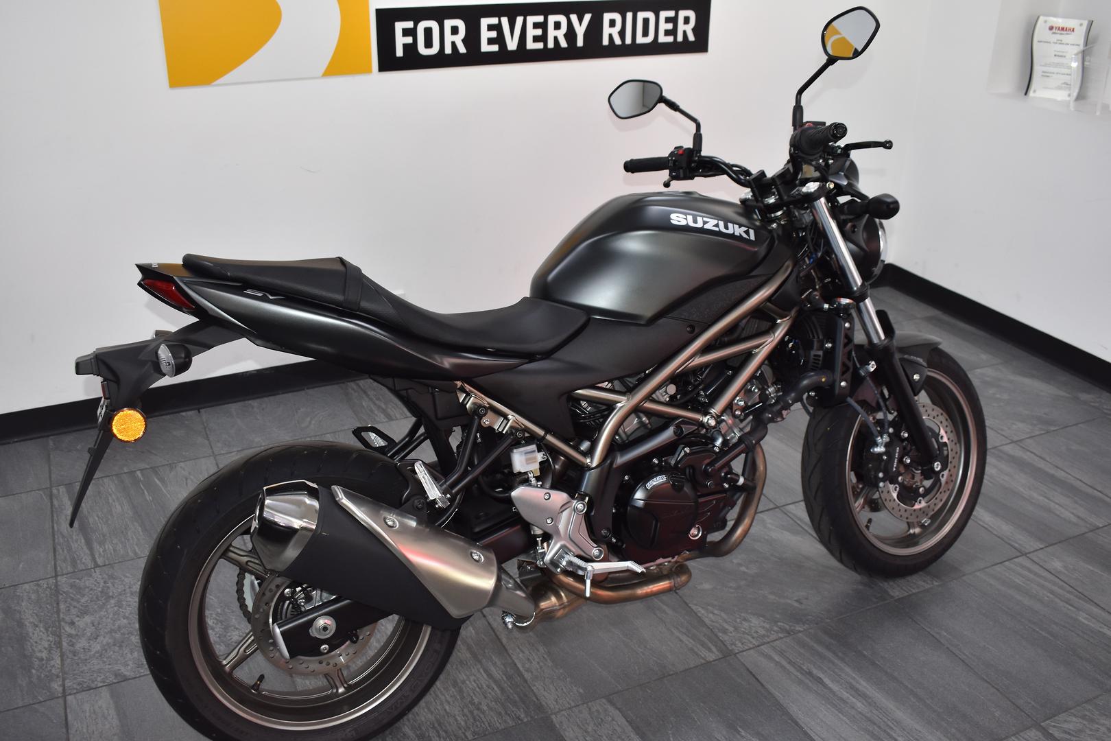 2026 SUZUKI SV650 ROAD