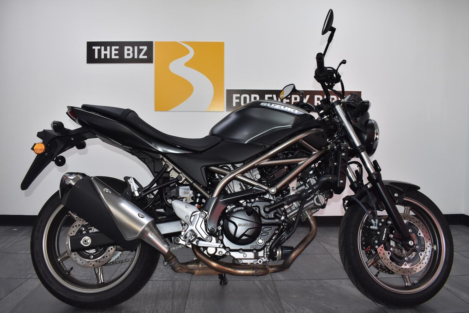 2026 SUZUKI SV650 ROAD