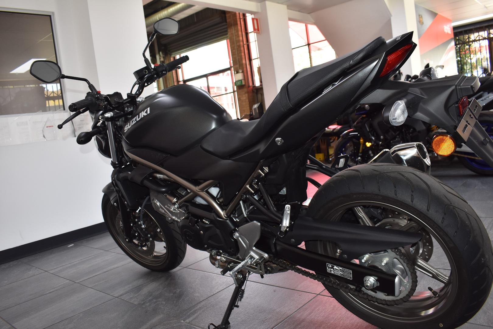 2026 SUZUKI SV650 ROAD