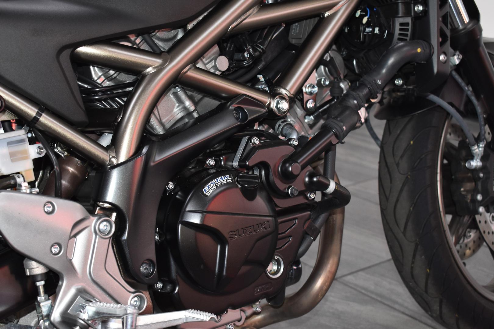 2026 SUZUKI SV650 ROAD