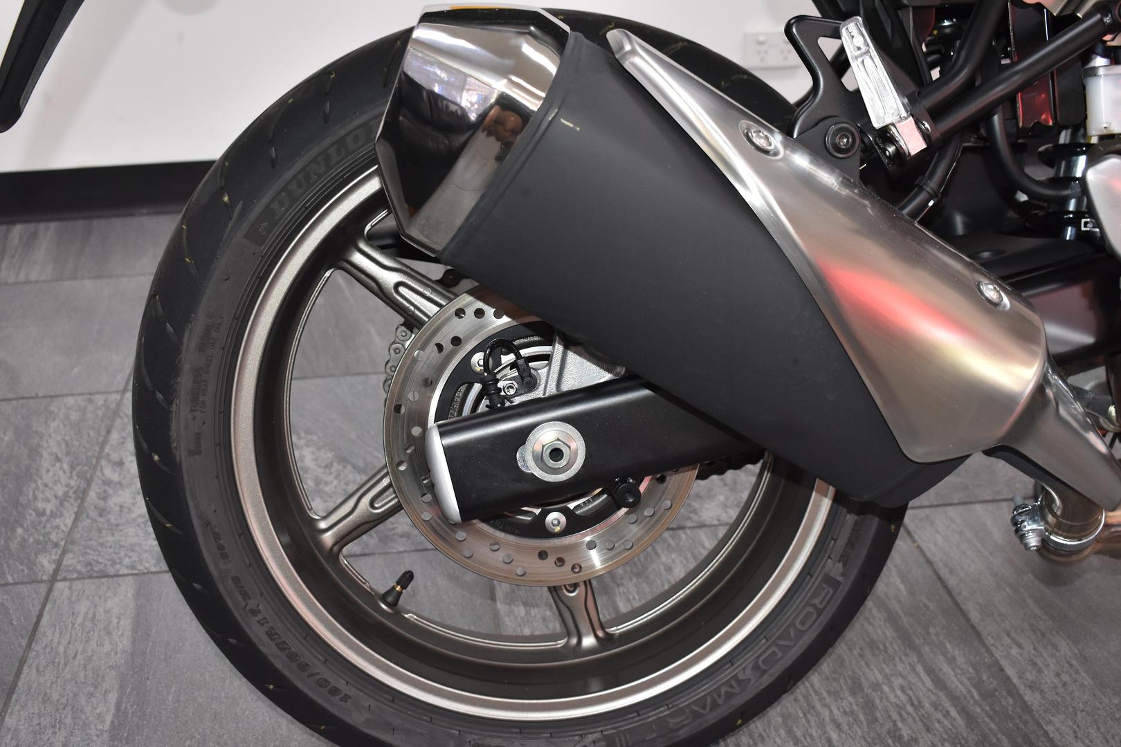 2026 SUZUKI SV650 ROAD