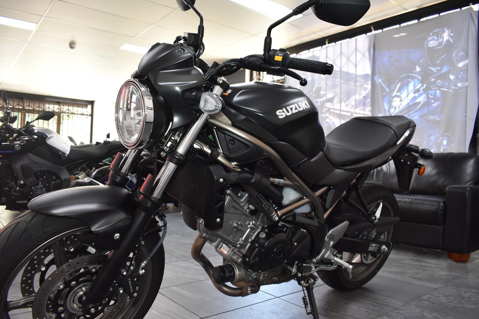 2026 SUZUKI SV650 ROAD
