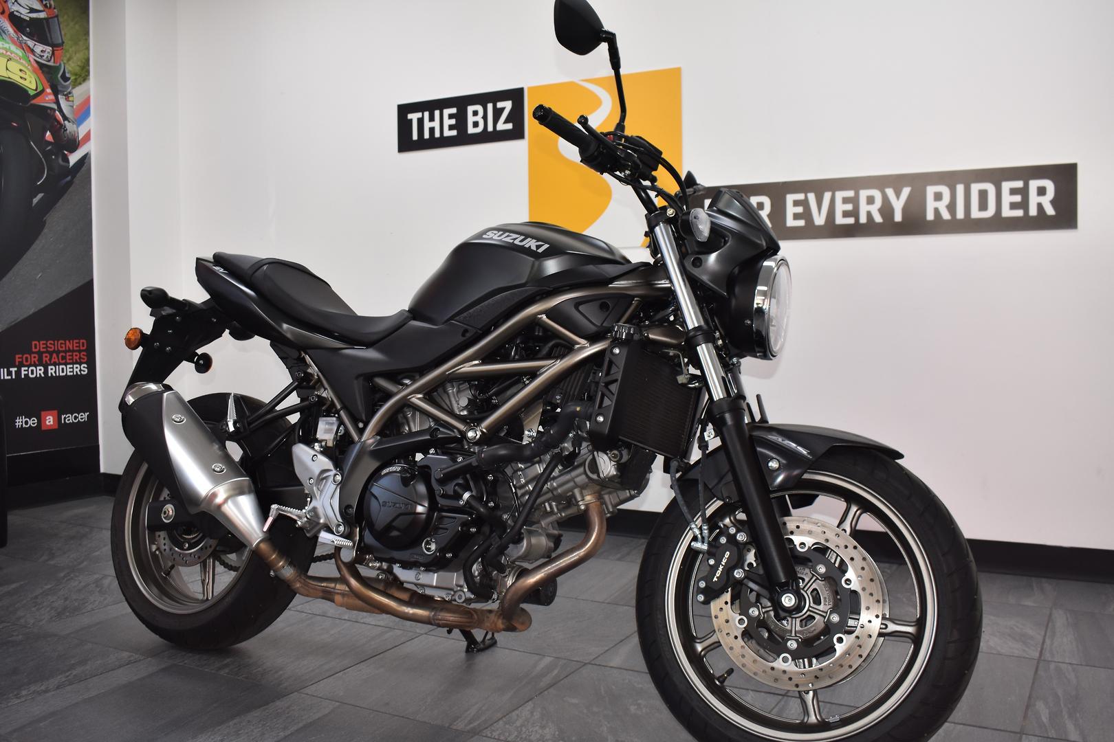 2026 SUZUKI SV650 ROAD