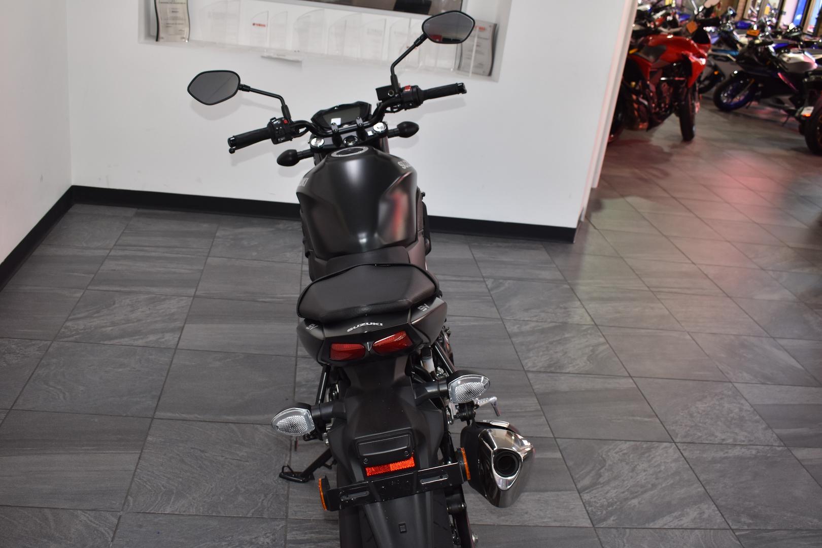 2026 SUZUKI SV650 ROAD