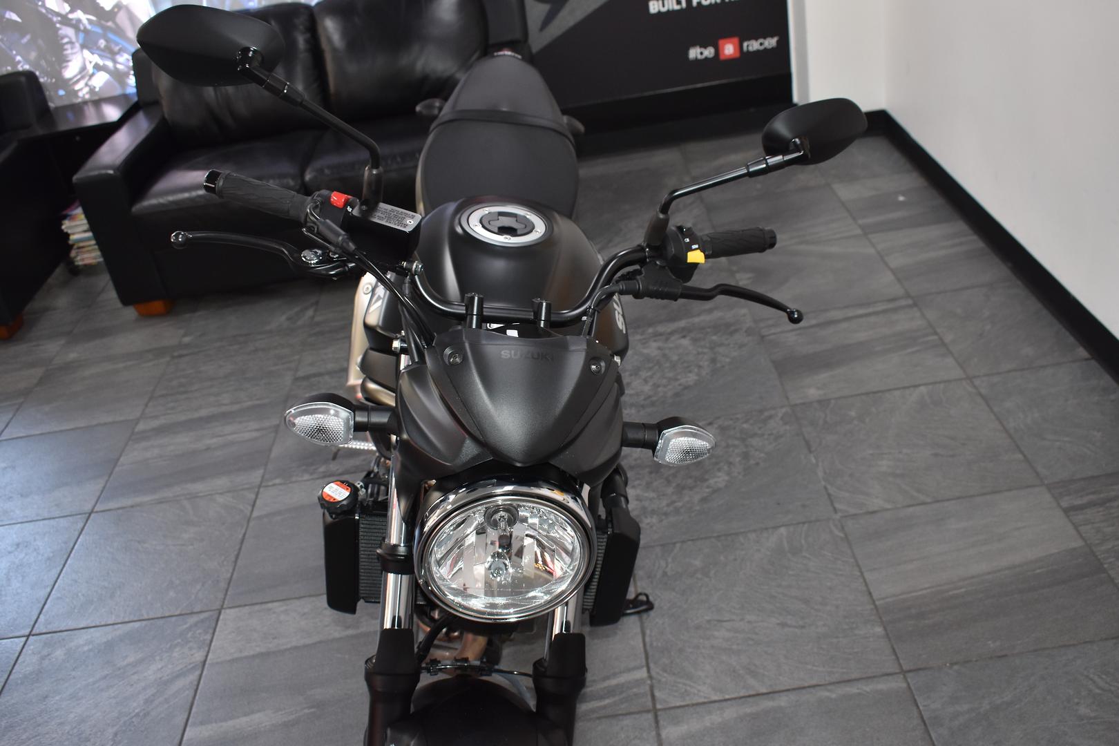 2026 SUZUKI SV650 ROAD