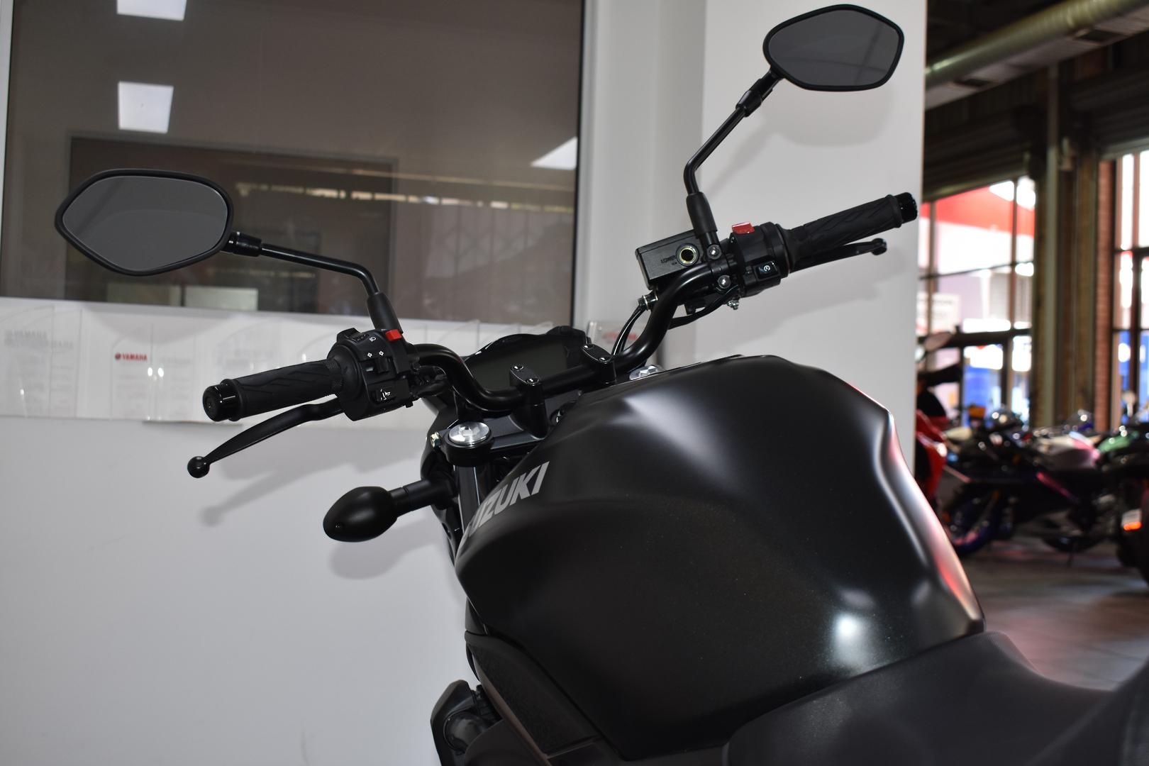 2026 SUZUKI SV650 ROAD
