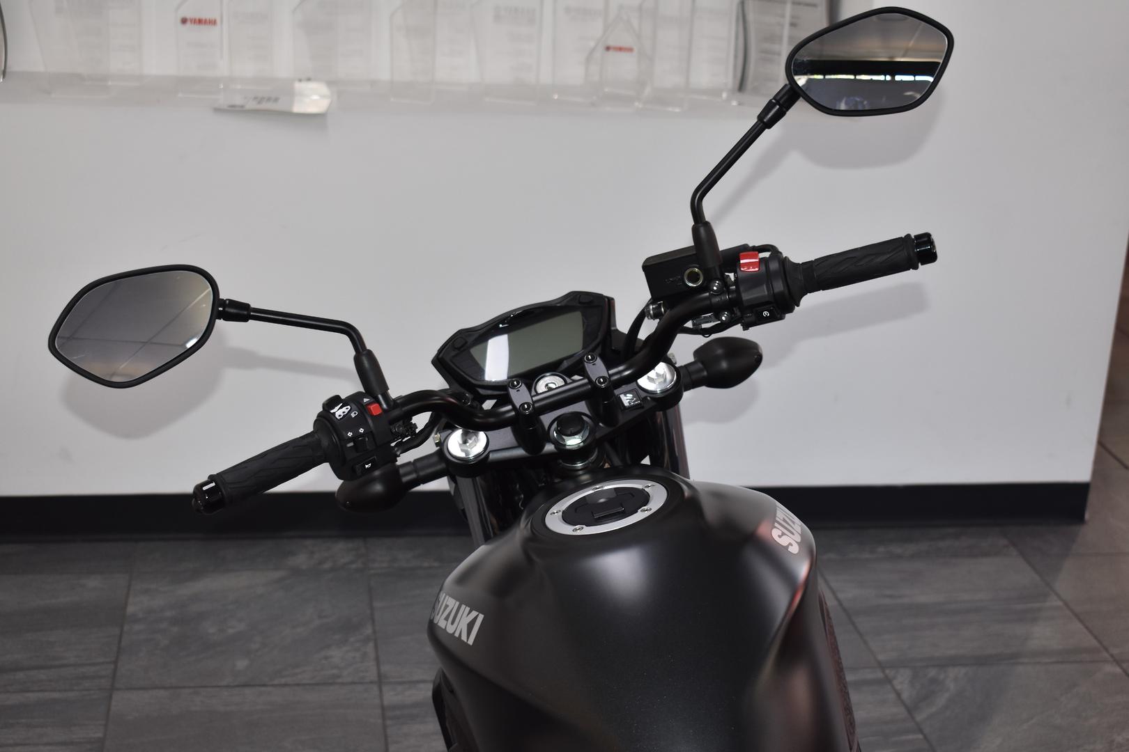 2026 SUZUKI SV650 ROAD
