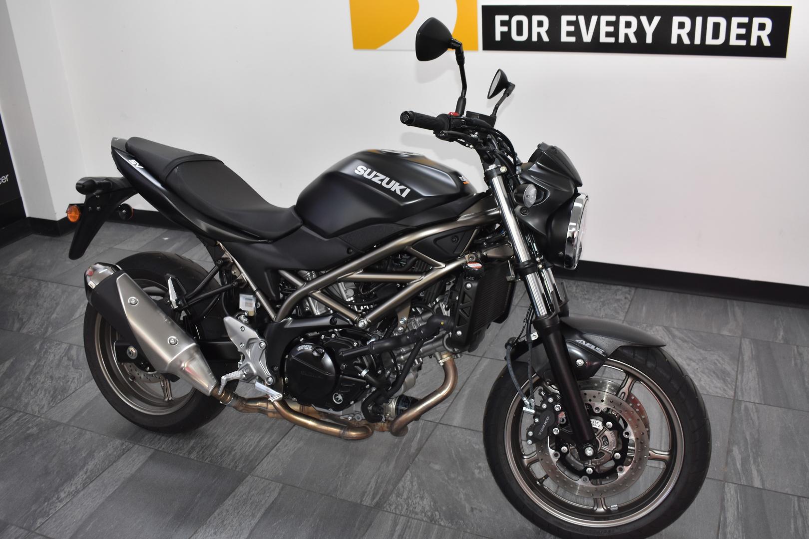 2026 SUZUKI SV650 ROAD