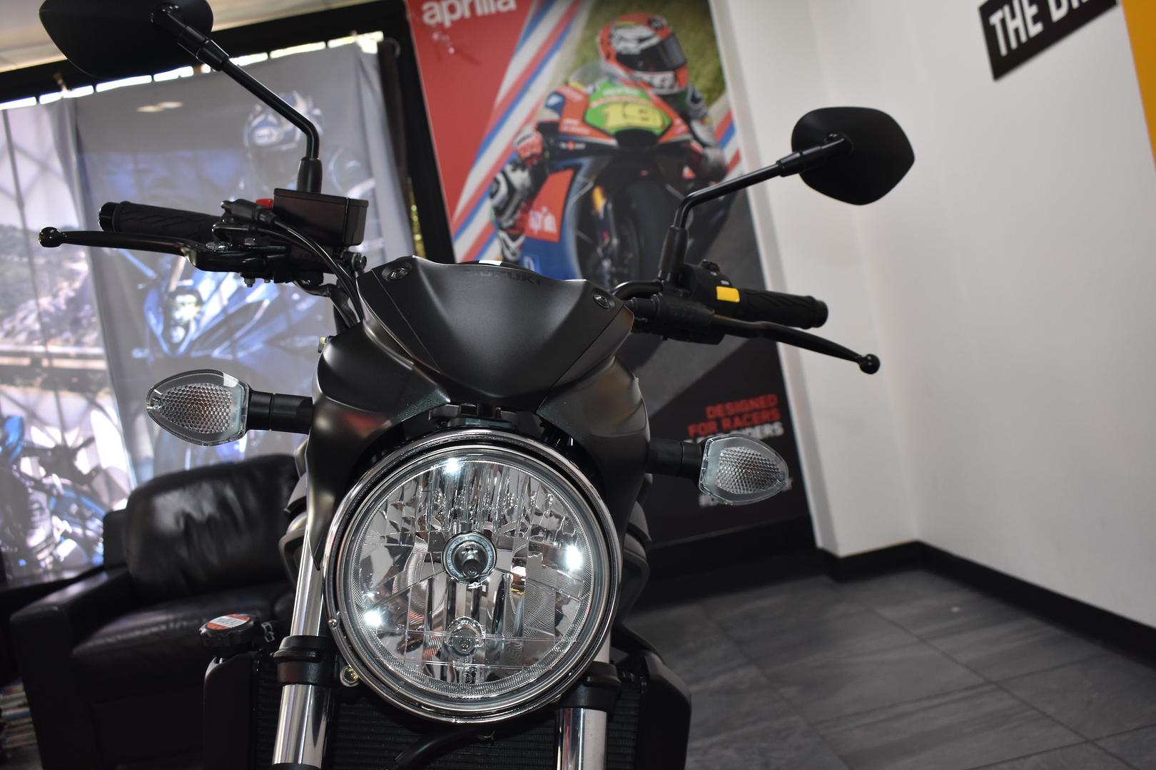 2026 SUZUKI SV650 ROAD