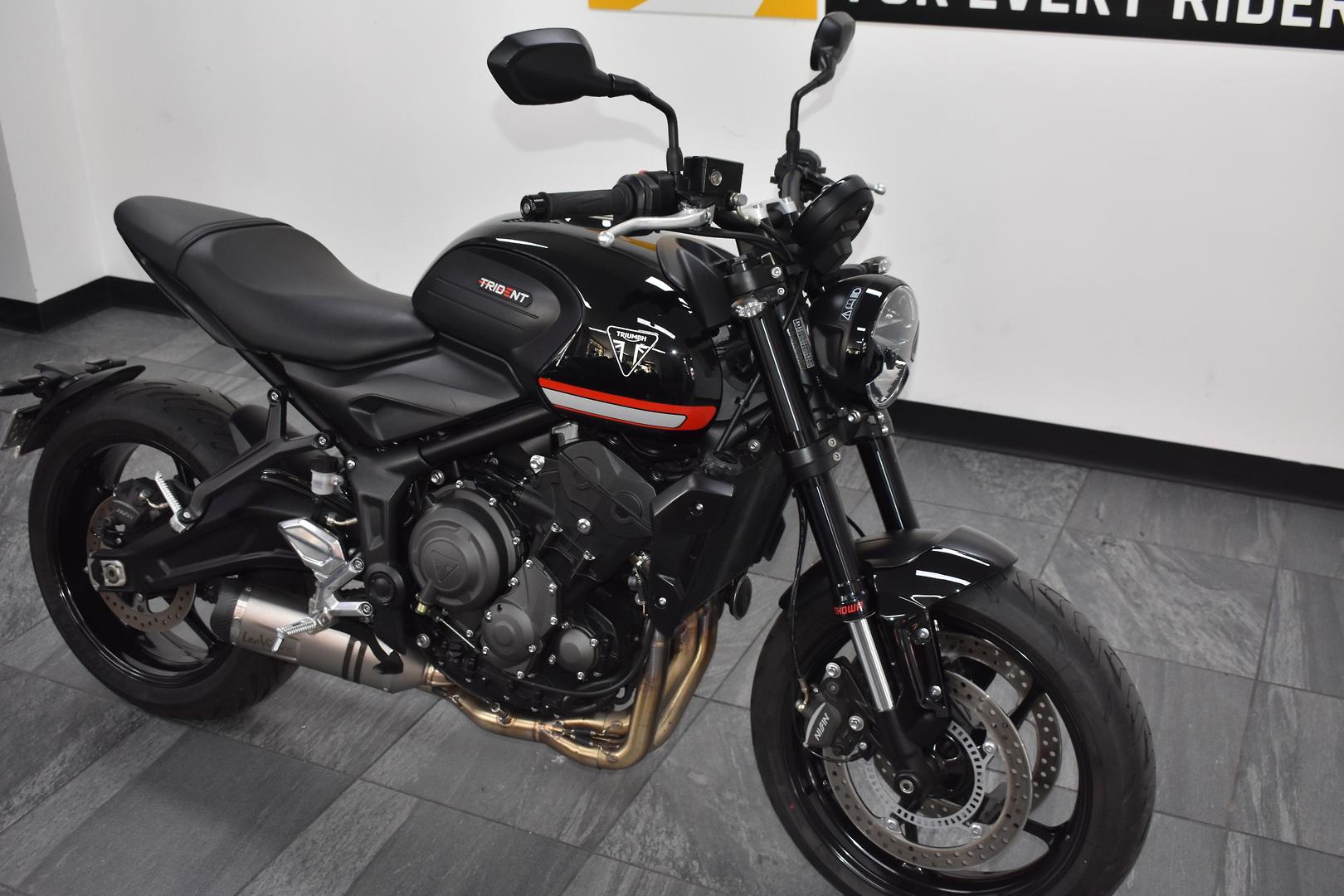 2024 TRIUMPH TRIDENT 660 ROAD