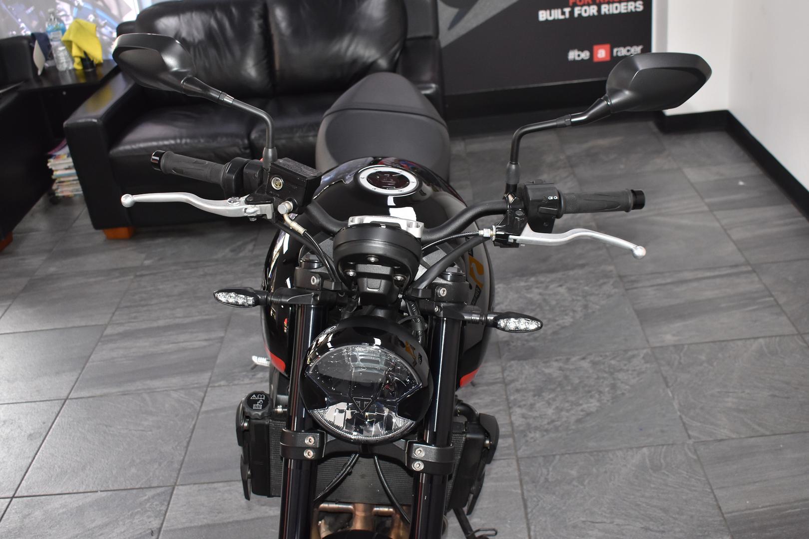 2024 TRIUMPH TRIDENT 660 ROAD