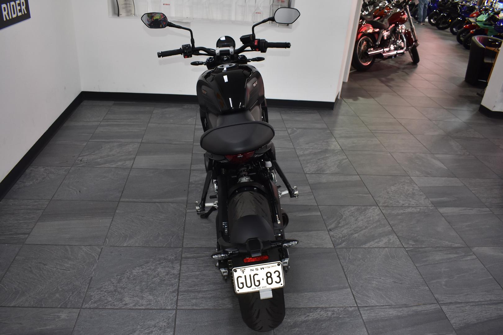 2024 TRIUMPH TRIDENT 660 ROAD