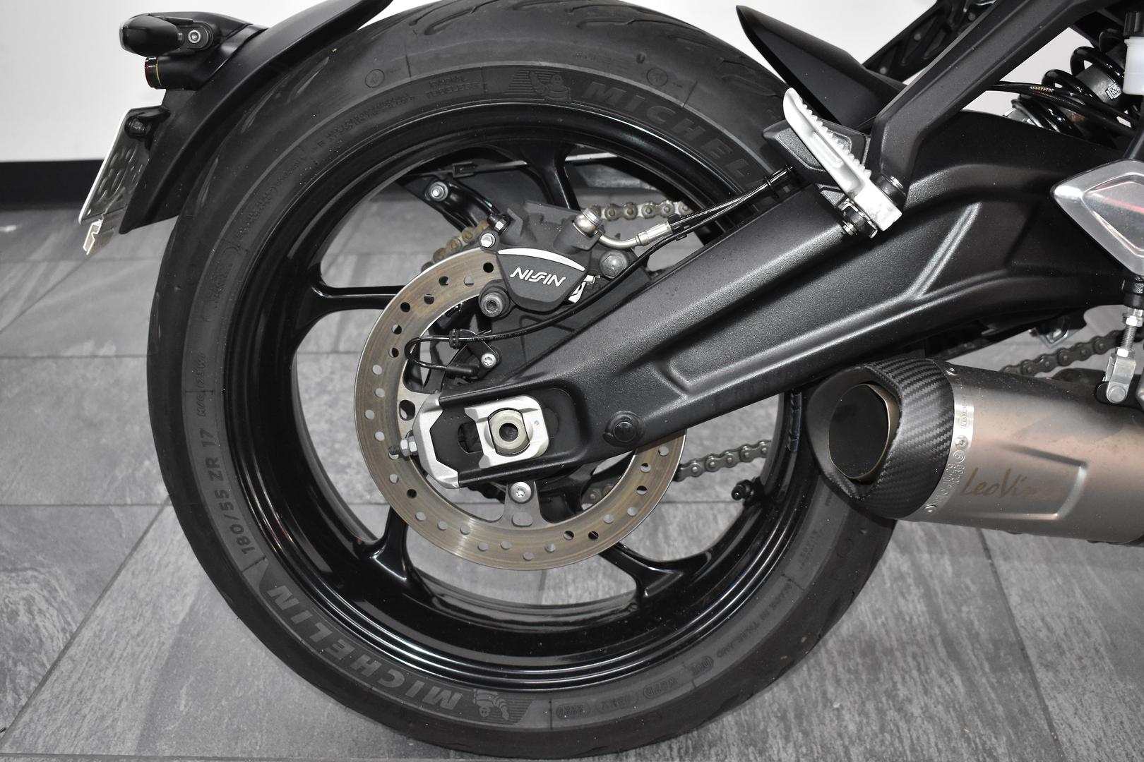2024 TRIUMPH TRIDENT 660 ROAD