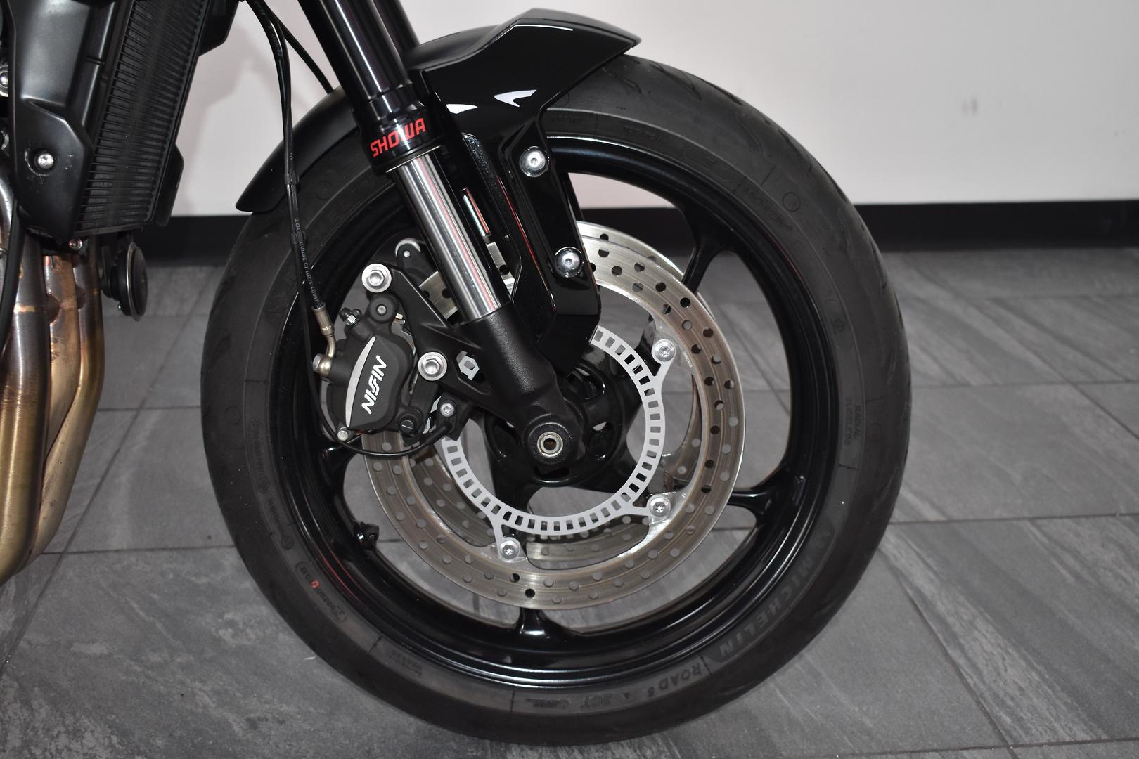2024 TRIUMPH TRIDENT 660 ROAD