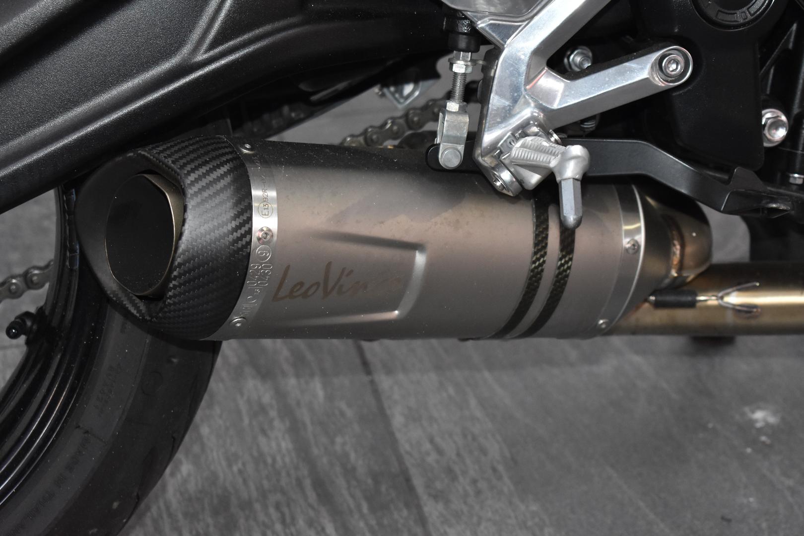 2024 TRIUMPH TRIDENT 660 ROAD