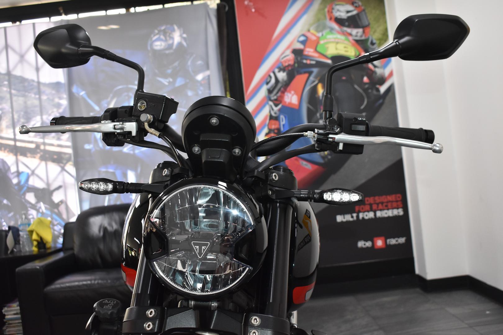 2024 TRIUMPH TRIDENT 660 ROAD